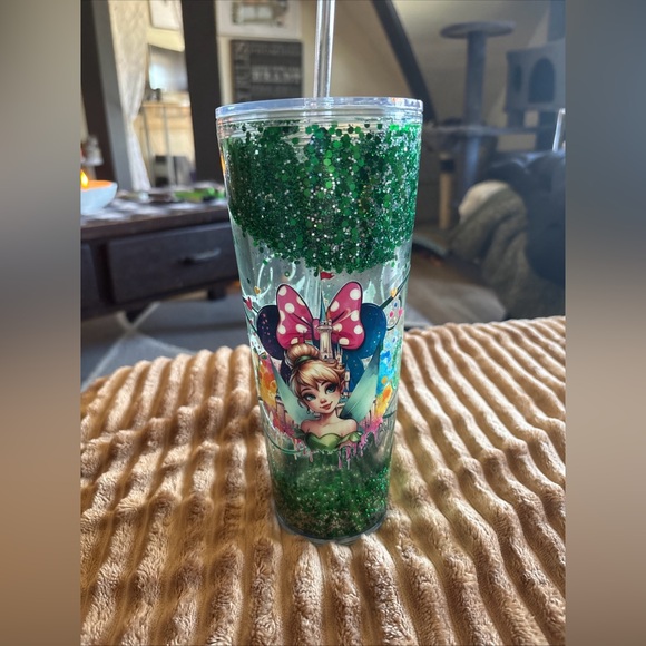 Disney tinkerbell tumbler - Picture 1 of 5